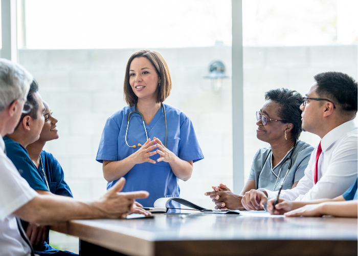 GQR Healthcare and Recruiting Resources: A New Era in Locum Tenens Staffing