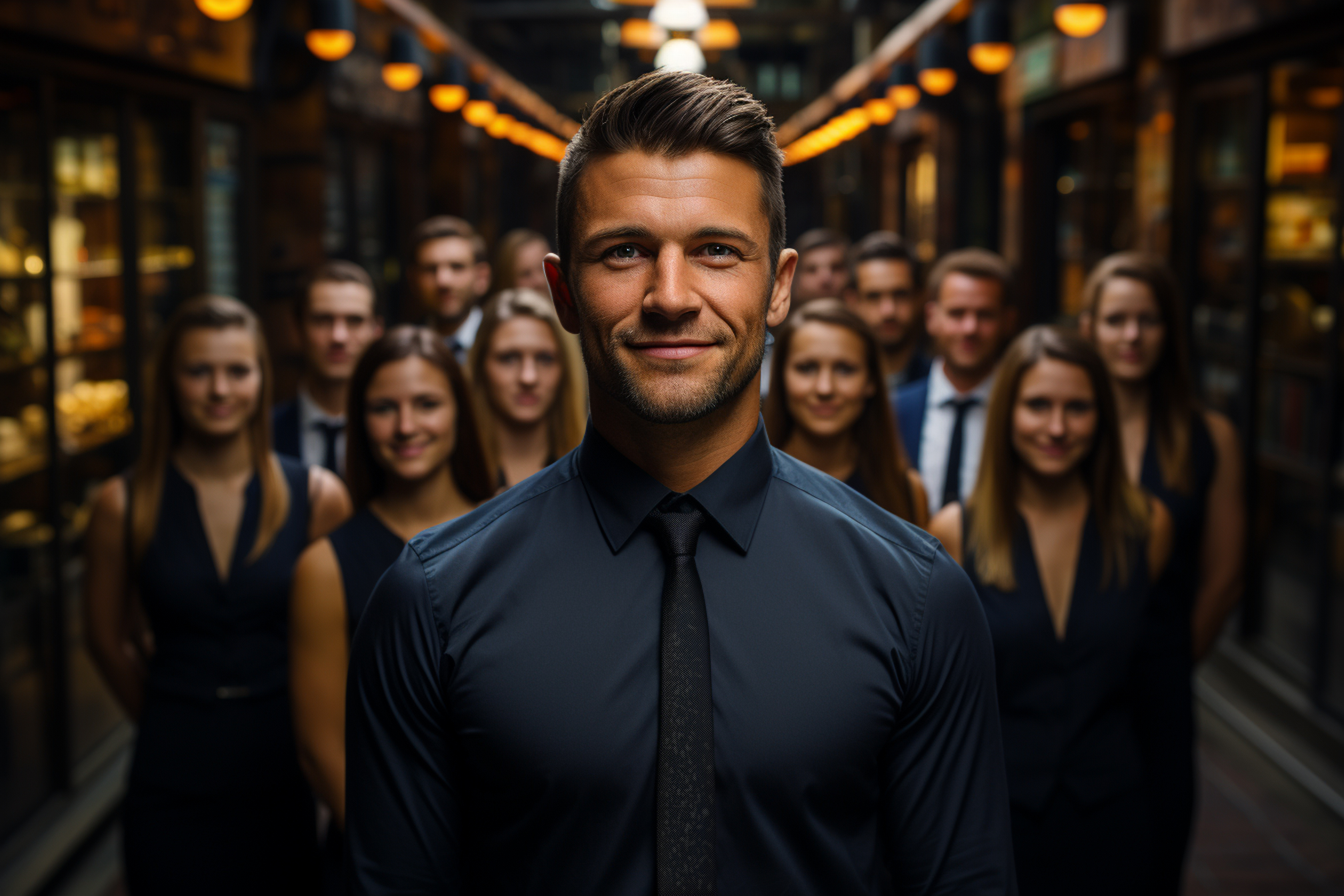 Event Staffing 