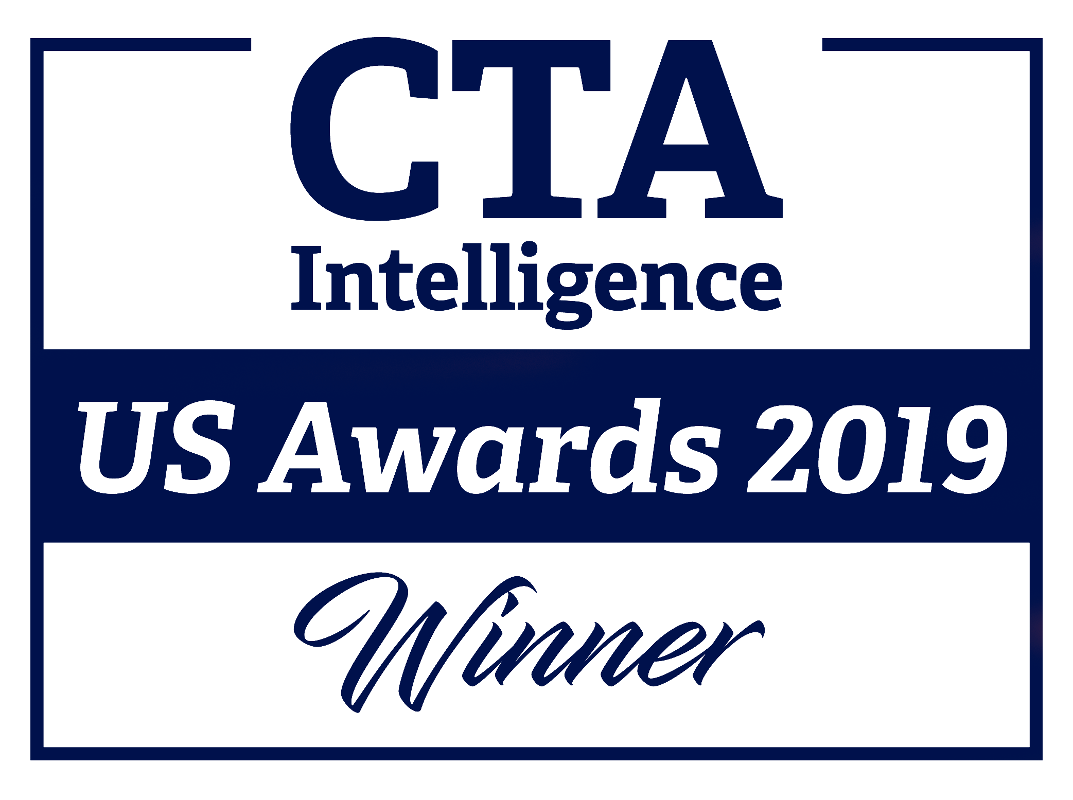 CTA Intelligence US Awards