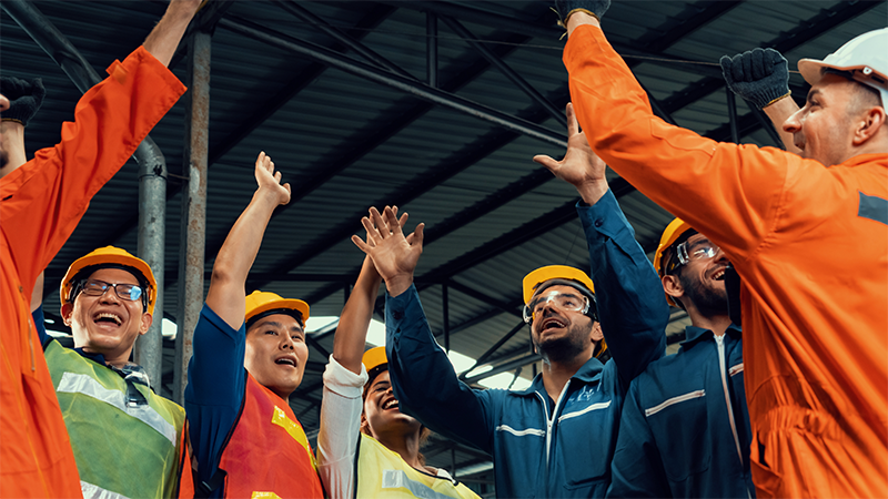 Temporary, Term & Contract Staffing