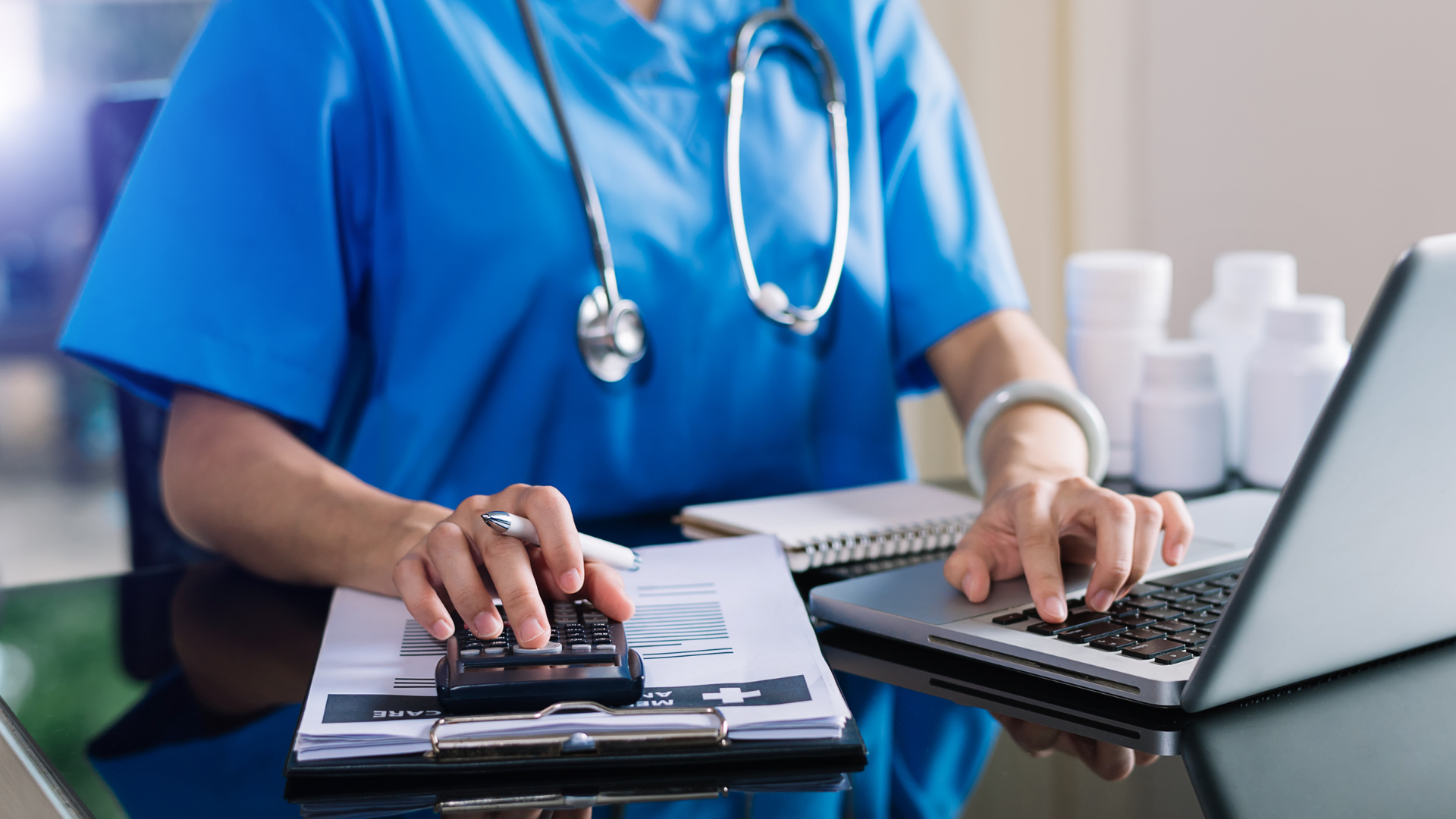 Understanding the ROI of Investing in Permanent Healthcare Staff 