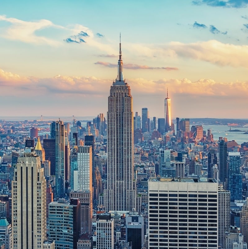 Recruiter at meeting