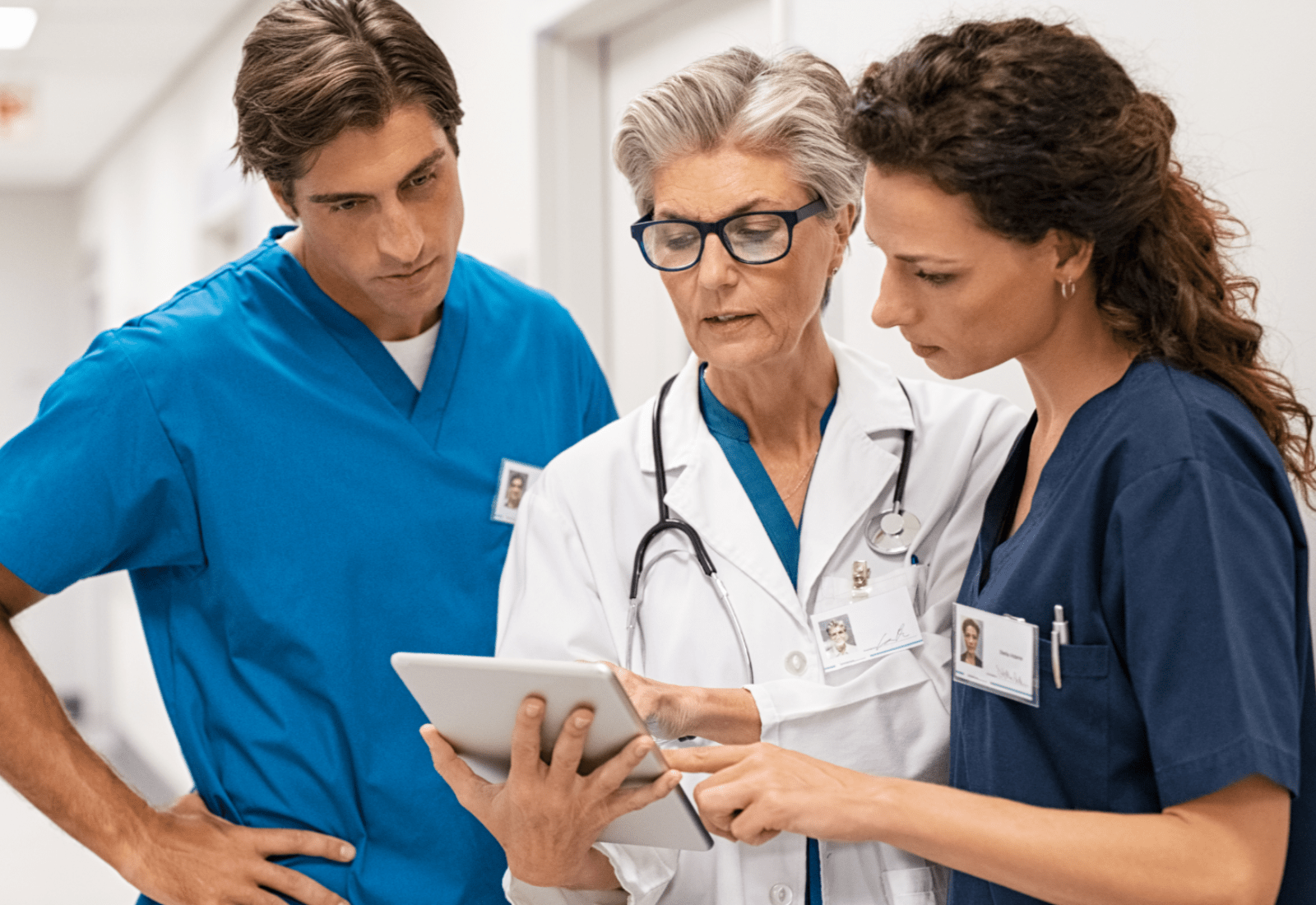 Locum Tenens Staff Meeting