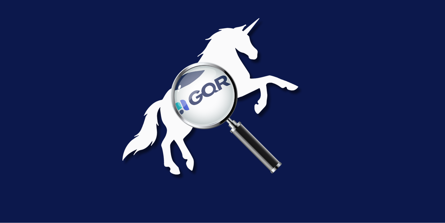 The GQR Unicorn: Find Your Unicorn at Workday Rising!